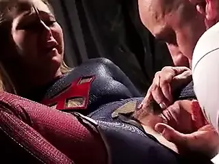 Batman vs Superman cute girl sex