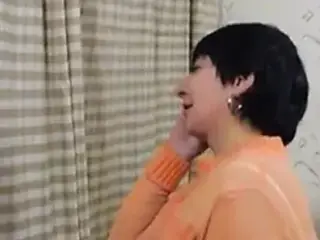 Russian Mature Mom takes Not Her StepSon's Cock