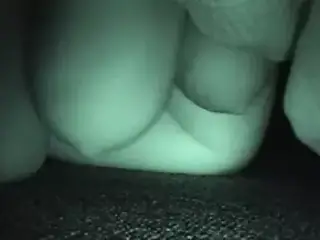 Hanging Tits in Porn Theater