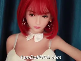 1am Doll USA Katie 140cm D-Cup Love Doll