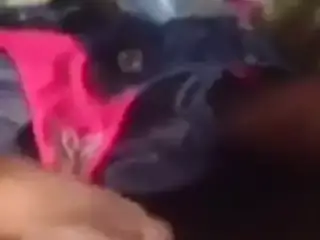 Amateur masturbation