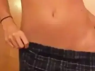 Tight young body