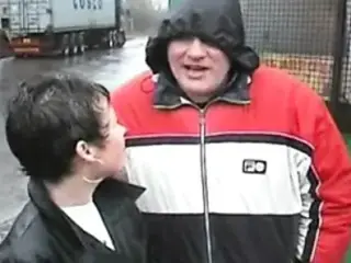 Small British Granny R20