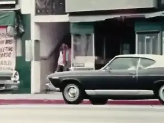 Midnight Hustle (1971)