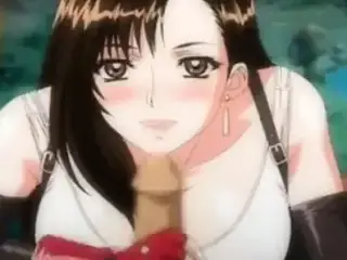 Blowjob titsfuck and facial