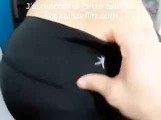 Femme de Bordeaux