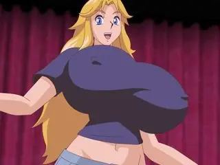 Jody's Strip Mission (Jyubei)
