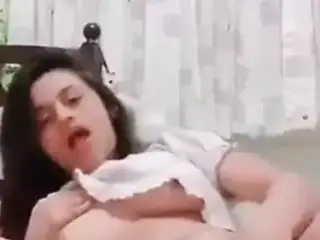 Pakistani StayAtHome Masturbation challenge