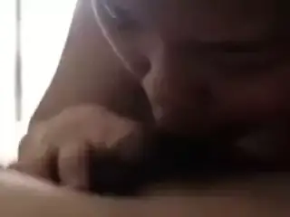 Vietnam girl good suck my cock