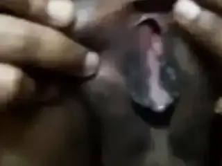 Sexy nude Indian aunty