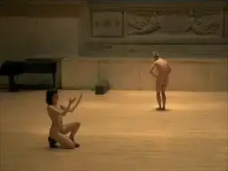 nude performance