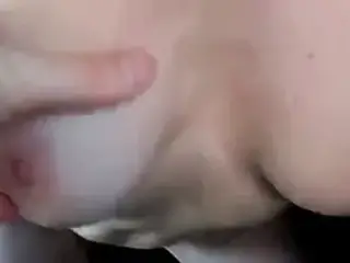 Girlfriend likes my stick