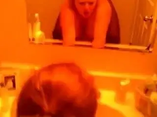 Bathroom Banging