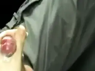 BACK STREET CAR HANDJOB