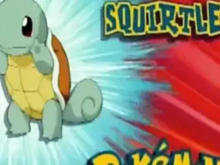 Squirtle Learns Hydro Pump