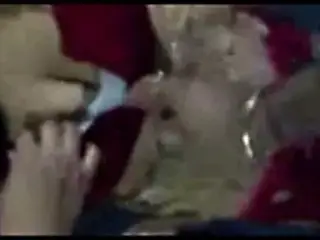 Awesome Indian Aunty's huge titties
