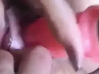 Double dildos for Mature Pussy