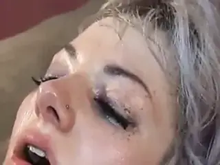 MIX FACIALS BUKKAKE  HD I