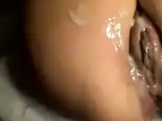 using both holes of the whore