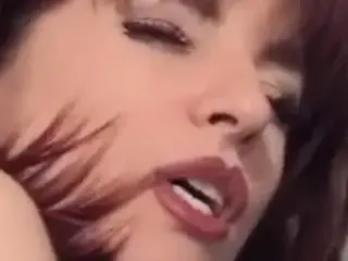 Redhead Receives An Enema