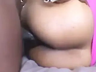 Facial Cum For Big Ass Ebony2