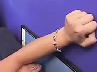 cute chubby lady banged from behind