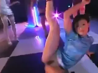 Dancing And Squirting