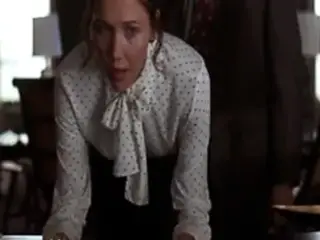 Maggie Gyllenhaal spanked