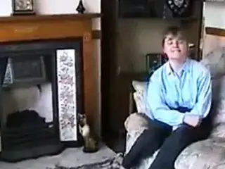 Bored British Housewife