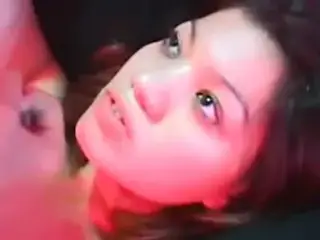 Great facial on a beautiful face