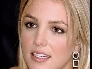 Fuck me Britney, fuck me.