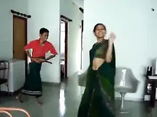 Sexy South Indian hot ass Dance