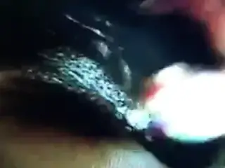 Creamy Ebony Vintage (Strak)