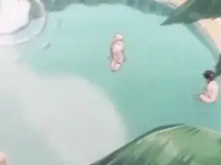 Plastic Little (Bathing Scene)