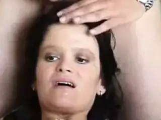 German couple home fuck