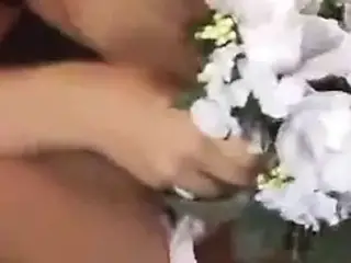 Bride and Bridesmaids' Anal Afternoon