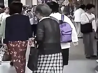 Japanese Grannies #15