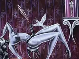 The Fetish Art of Mirka Lugosi