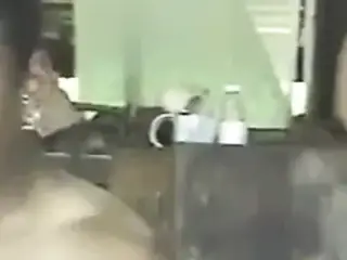 Hot ir gangbang