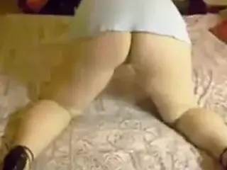 British Amateur Nurse Enjoys Roleplay