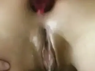Hot Pussy Dripping AssBate Cam