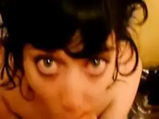 The slutty loves cock black