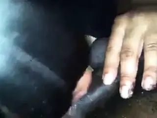 Getting a lil head from a old friend