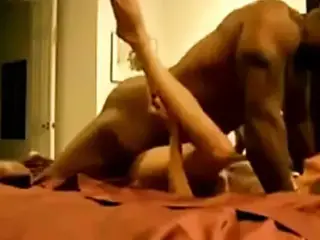 Wife with her black lover