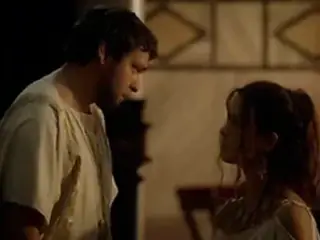 Rhona Mitra - Spartacus