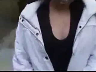 Quickie in der Innenstadt