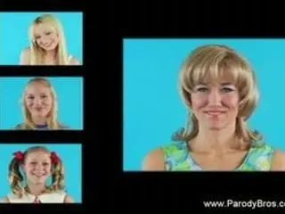 Fucked Horny Brunette