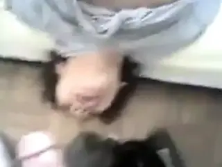oral from my Asian friend