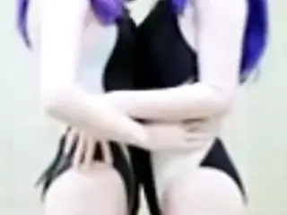 Kigurumi play together