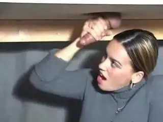 femdom handjob tug